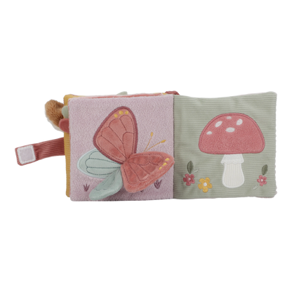 Little Dutch - Stroller Book - Fairy Garden - Mabel & Fox