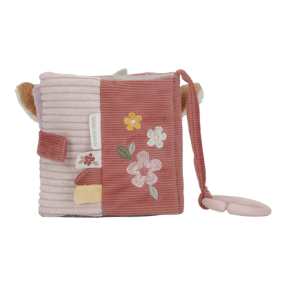 Little Dutch - Stroller Book - Fairy Garden - Mabel & Fox