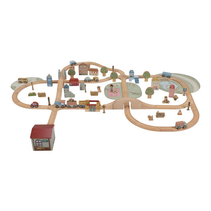 Little Dutch - Train Set XL