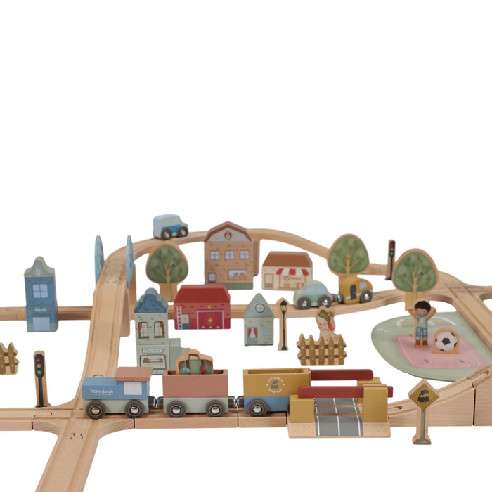 Little Dutch - Train Set XL