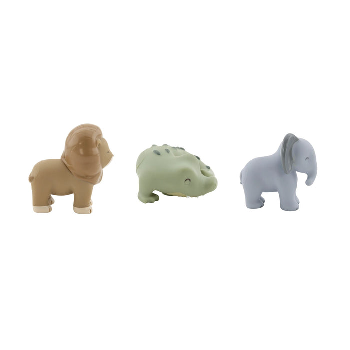 Little Dutch – Bath Figures – Safari Friends