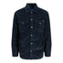 Navy Blazer Swatch