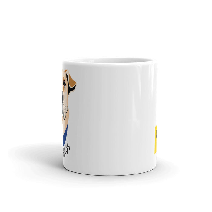 Loukanikos Mug