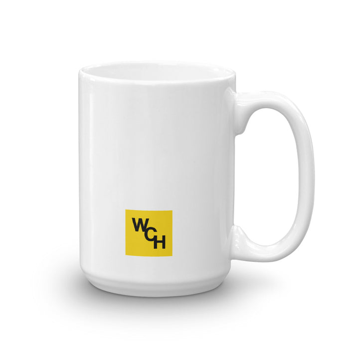 Loukanikos Mug