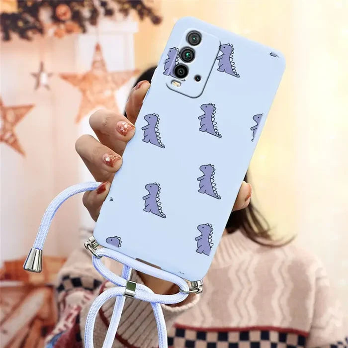 For Redmi 9T / Kqzs-duozieyu