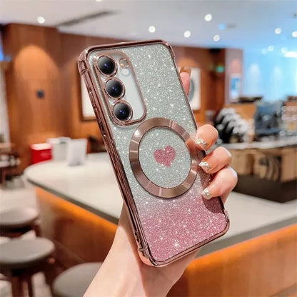 For Samsung S23 / Pink