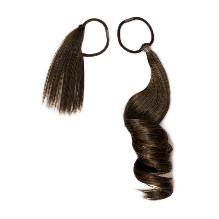 Dark Brown And Caramel