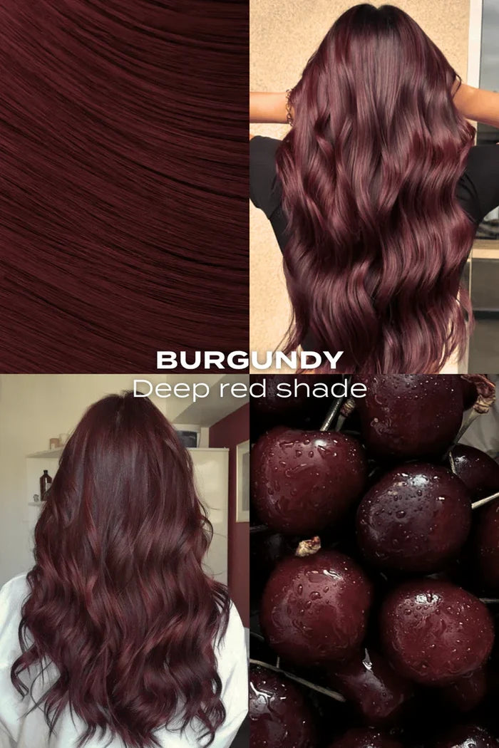 Burgundy