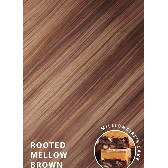 Rooted Mellow Brown