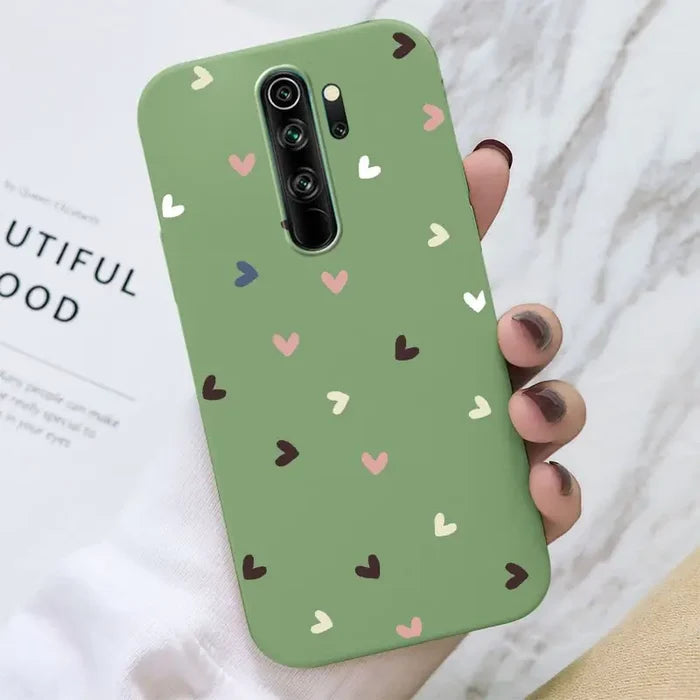 Redmi Note 8 Pro / Kcl-dcaixin