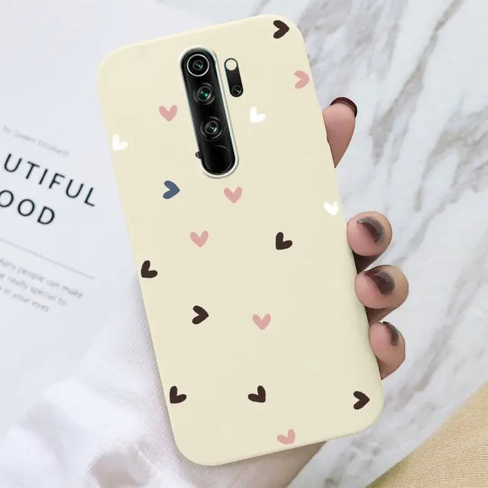 Redmi Note 8 Pro / Kmb-dcaixin