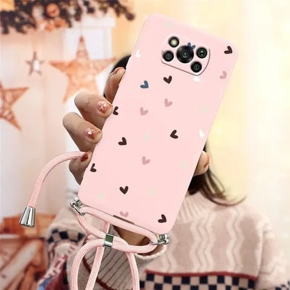 For Poco X3 / Kfes-dcaixin