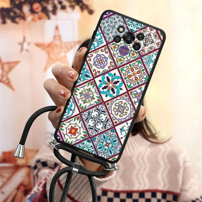 For Poco X3 / Khes-ctzifg