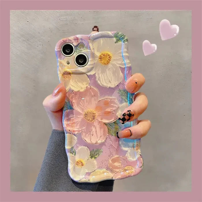 For iPhone 13 / flower 002