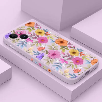 floral iphone case