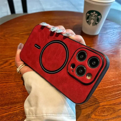 For iphone 13 / B-Red