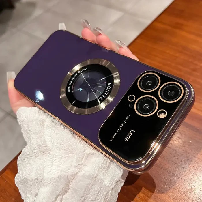 For iPhone 14Pro Max / Dark Purple