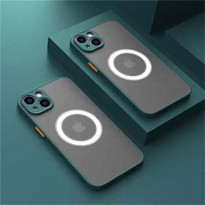 For iPhone 14Pro Max / Dark green