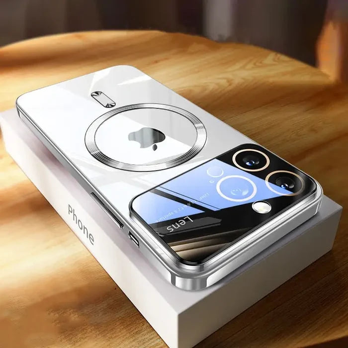 For iPhone 14 / Silver