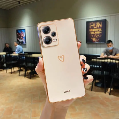 Redmi Note 12 4G / AX Pink