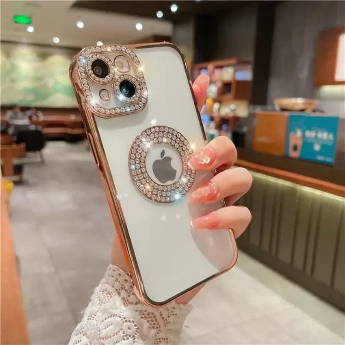 Gold / China / For iPhone 14 Plus