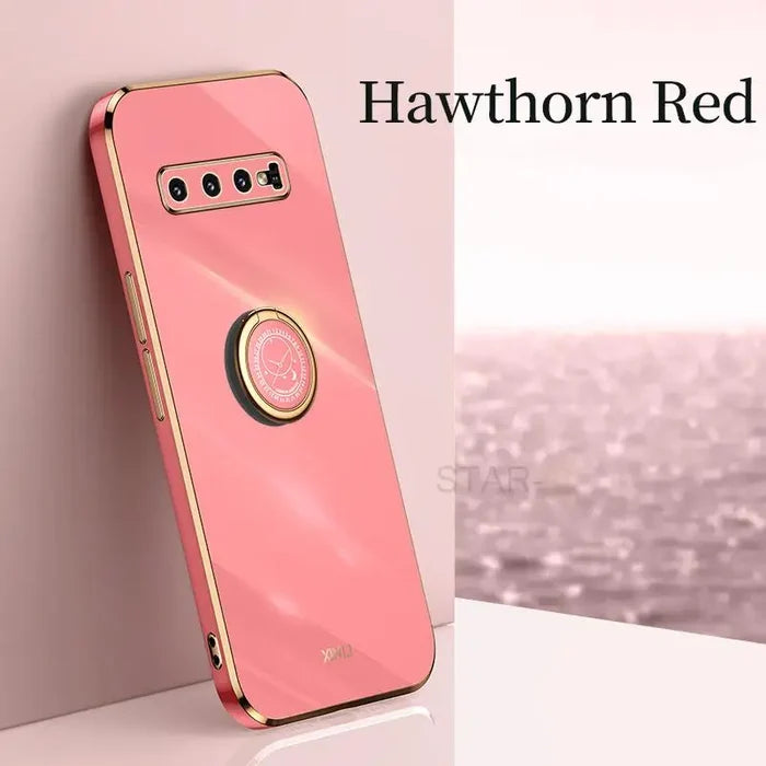 S21 / ZH ZB Camellia Red