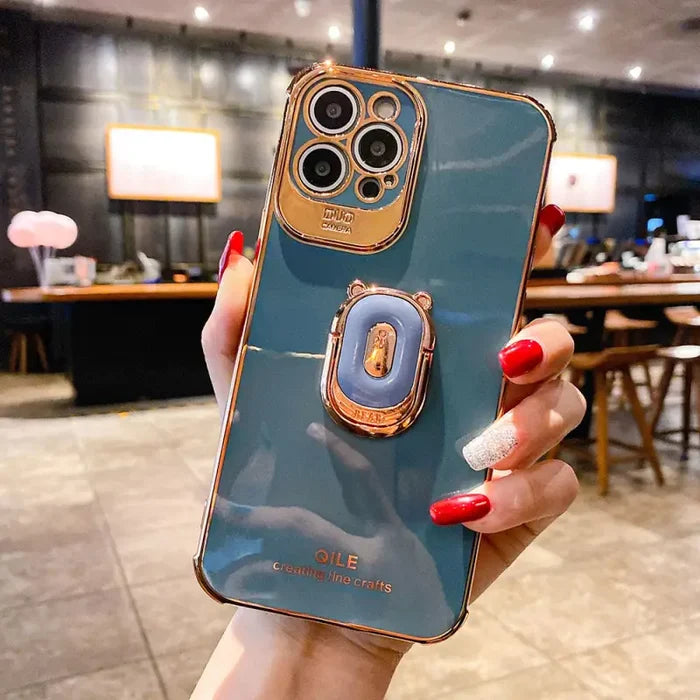 gray blue / for iphone 14