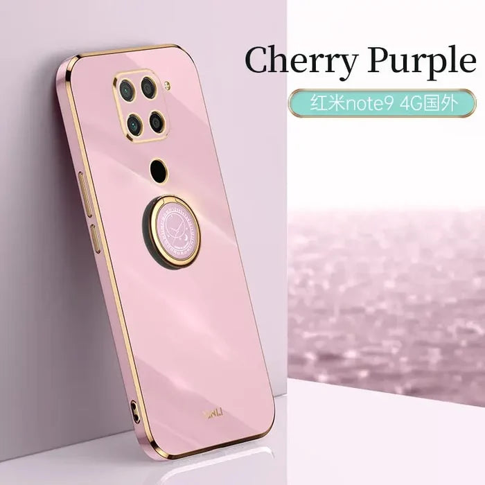 redmi 9 / Purple With Ring
