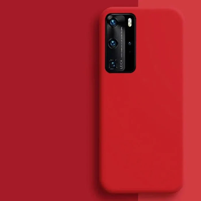 For HUAWEI P50 / Red