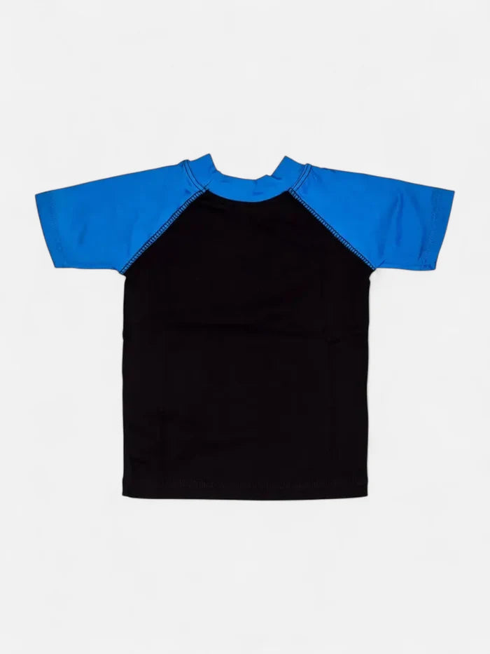 Lycra Quiksilver Bubble Trouble Niño Negro