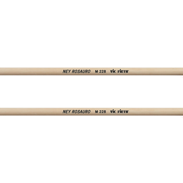 M228 - Ney Rosauro Keyboard - General, Yarn Mallets