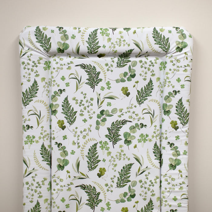 Mabel & Fox - Baby Changing Mat - Evergreen - Mabel & Fox