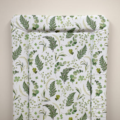 Mabel & Fox - Baby Changing Mat - Evergreen - Mabel & Fox