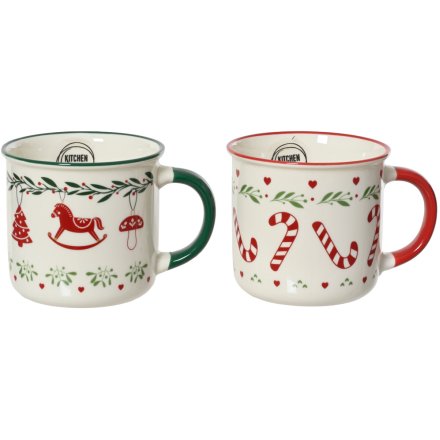 Mabel & Fox Christmas Eve Bundle - Free Mini Gingham Sack!