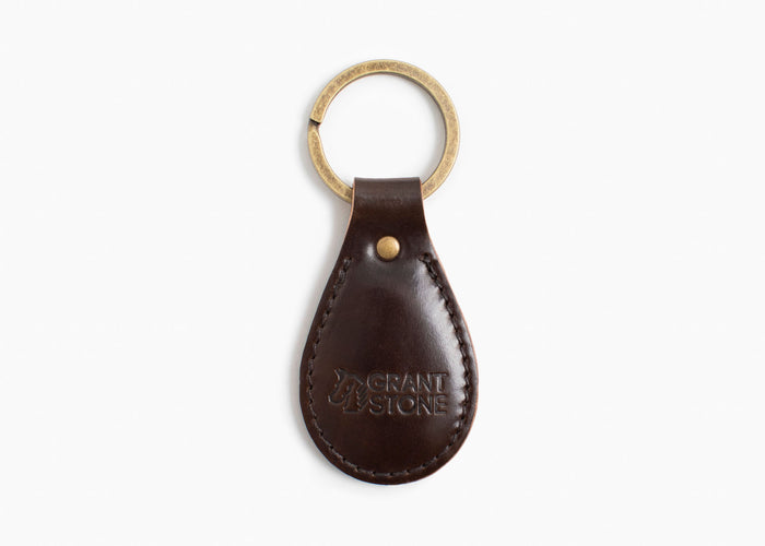 Maduro Shell Cordovan Key Fob