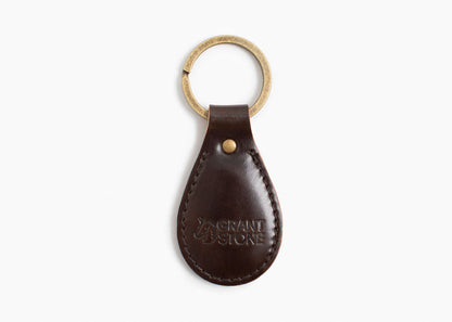 Maduro Shell Cordovan Key Fob