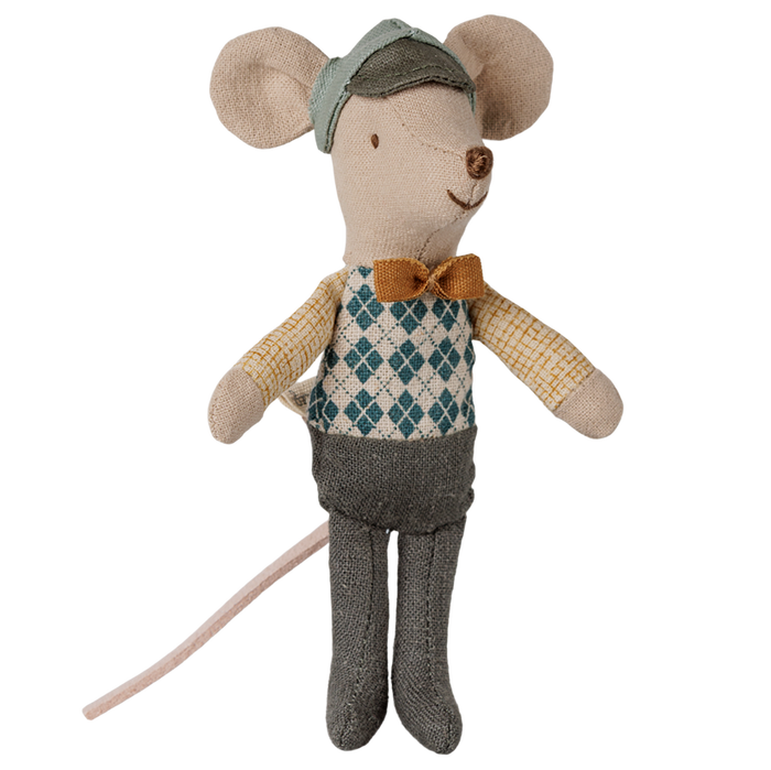 Maileg - Driver Mouse - Little Brother