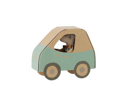 Maileg - Driver Mouse - Little Brother