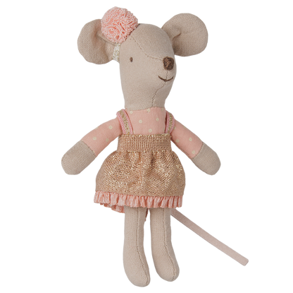 Maileg - Driver Mouse - Little Sister