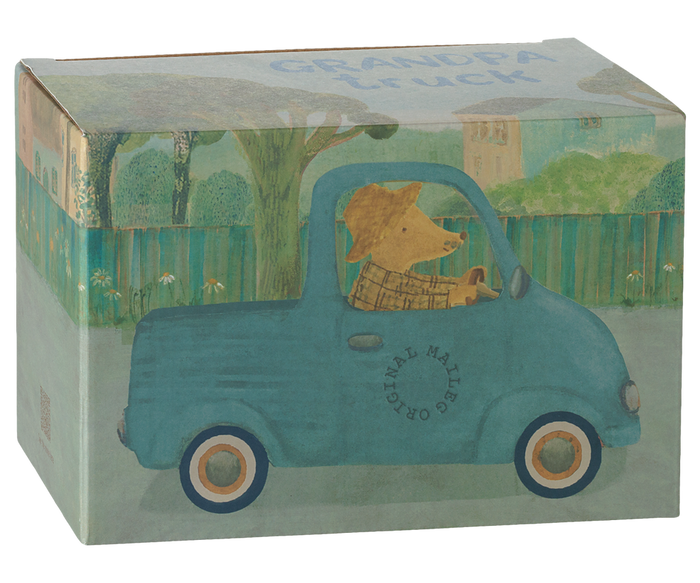 Maileg - Truck - Mouse
