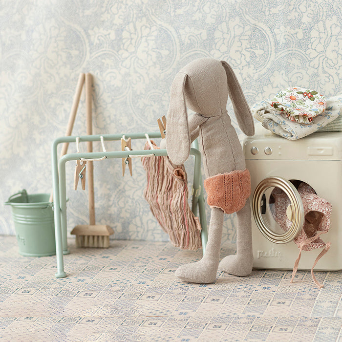 Maileg – Miniature Drying Rack with Pegs