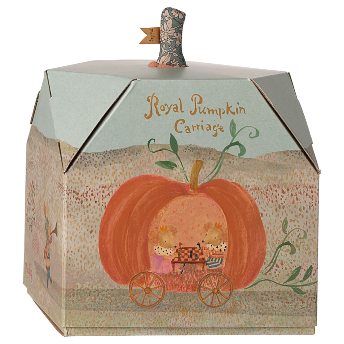 Maileg – Pumpkin Carriage
