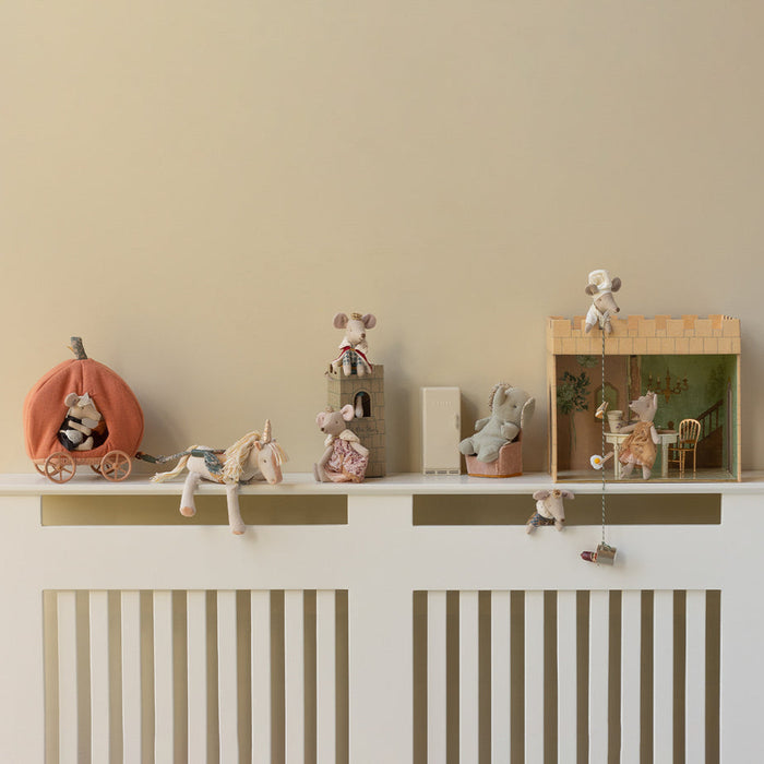 Maileg – Pumpkin Carriage