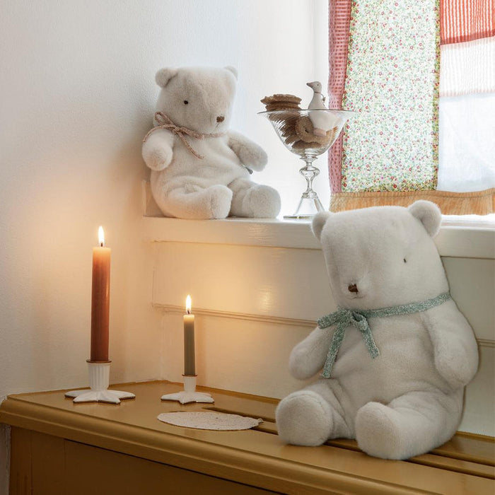 Maileg – Small Teddy Bear Off White