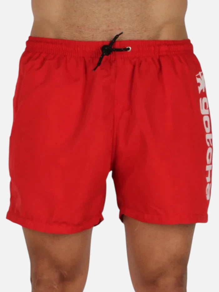 Malla Gotcha Colours Rojo