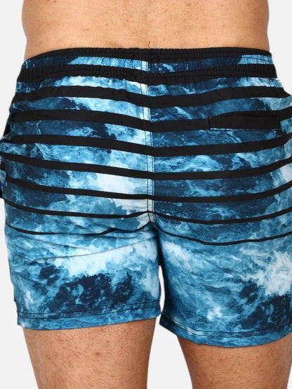 Malla Gotcha Crystal Water Boarshort Celeste