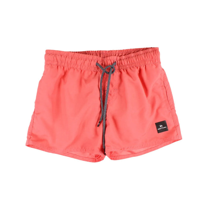 Malla Niño Rip Curl Fluo 12 Rosa