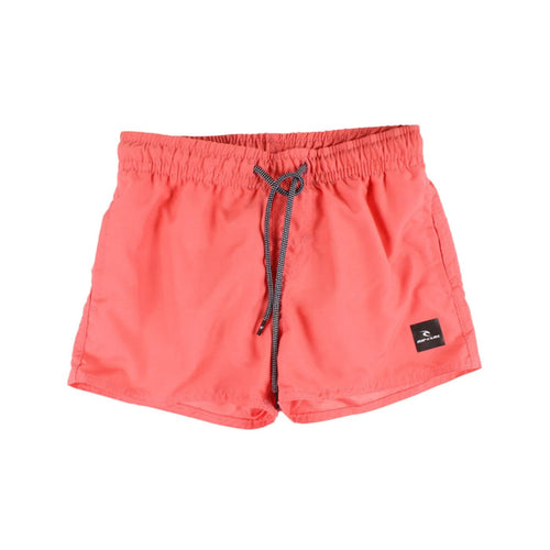 Malla Niño Rip Curl Fluo 12 Rosa