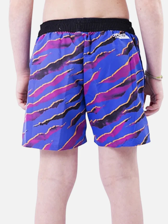 Malla Oneill Neo Jungle Niño Azul