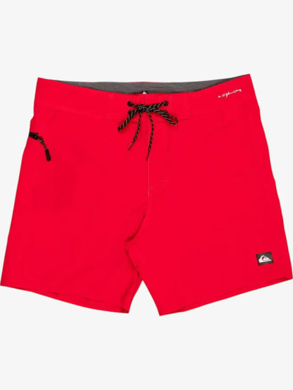 Malla Quiksilver Tb Highline Hawaii 17 Rojo